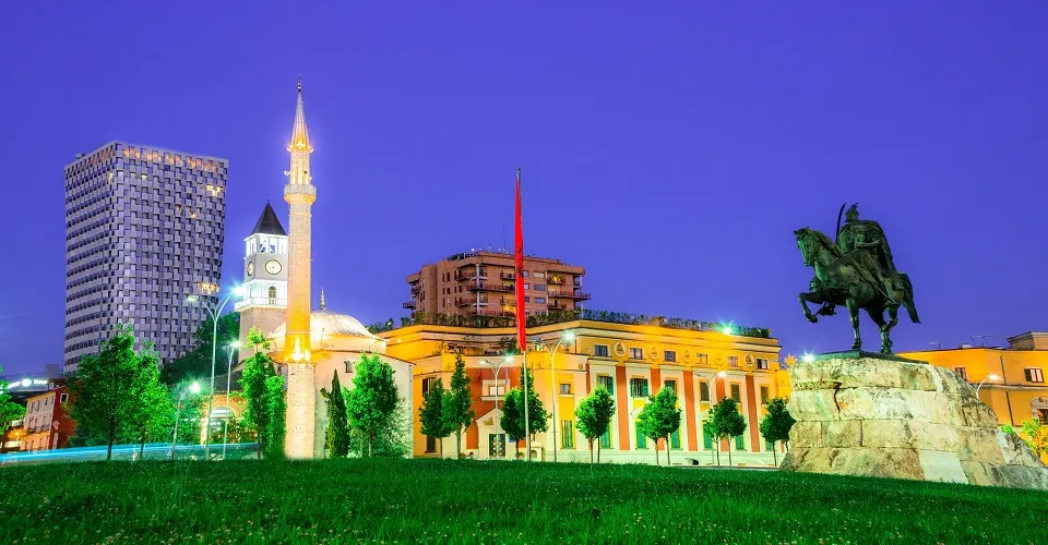 ALBANIA